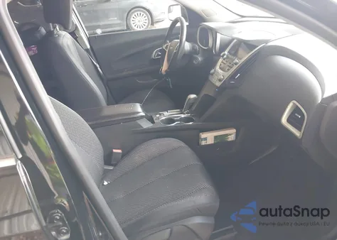 2014 Chevrolet Equinox 1Lt z USA, uszkodzony, nr VIN 2GNALBEKXE6342787